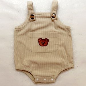 Teddy Bear Romper